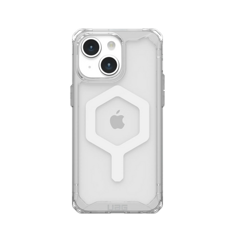 Hoesje iPhone Magsafe Plyo UAG Voor iPhone 14 Plus White - SAINT CLARE