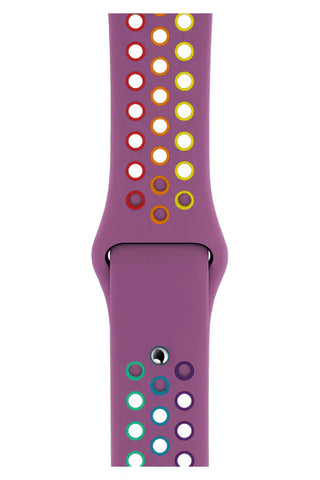 Horlogeband Apple Watch Siliconen Sport Zoiste - SAINT CLARE