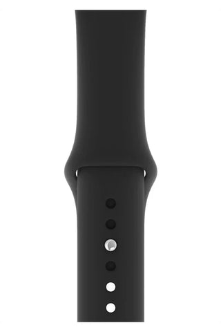 Horlogeband Apple Watch Siliconen Clasic Griseo - SAINT CLARE