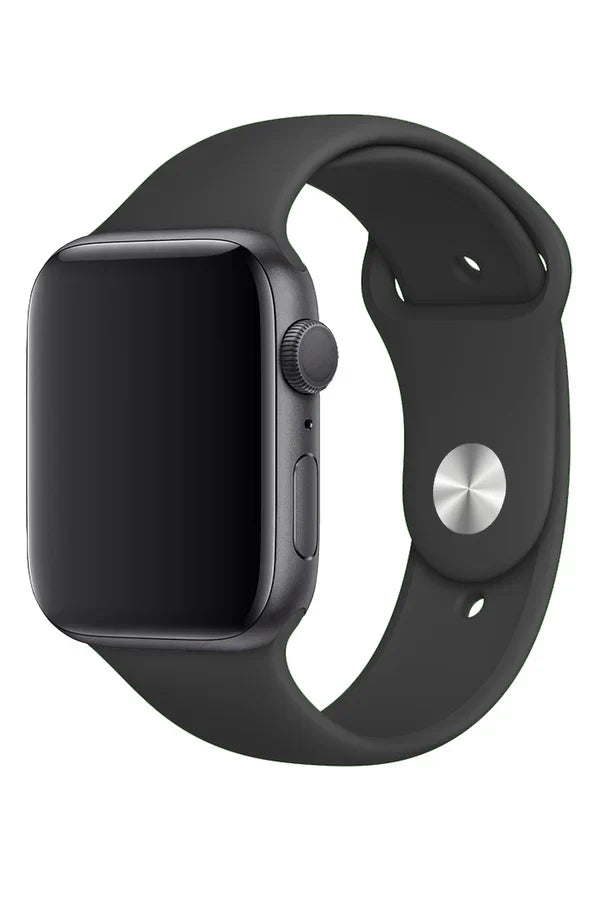 Horlogeband Apple Watch Siliconen Clasic Griseo - SAINT CLARE