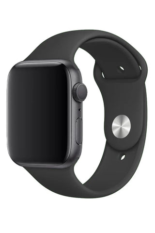 Horlogeband Apple Watch Siliconen Clasic Griseo - SAINT CLARE