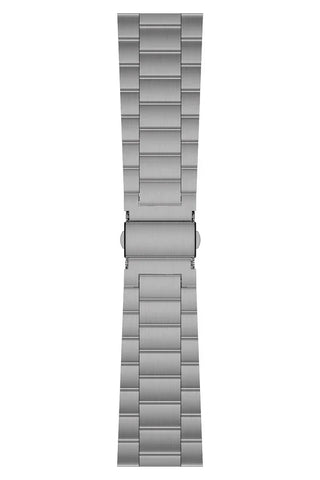 Horlogeband Apple Watch Staal Theia Gray - SAINT CLARE
