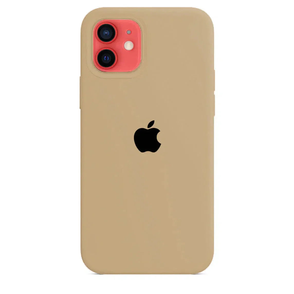 Siliconen Hoejse iPhone 12 Lavender - SAINT CLARE