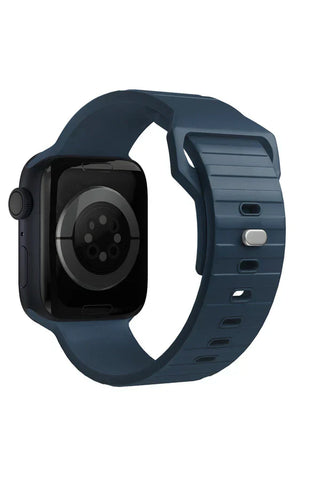 Horlogeband Apple Watch Siliconen Miami Blue - SAINT CLARE